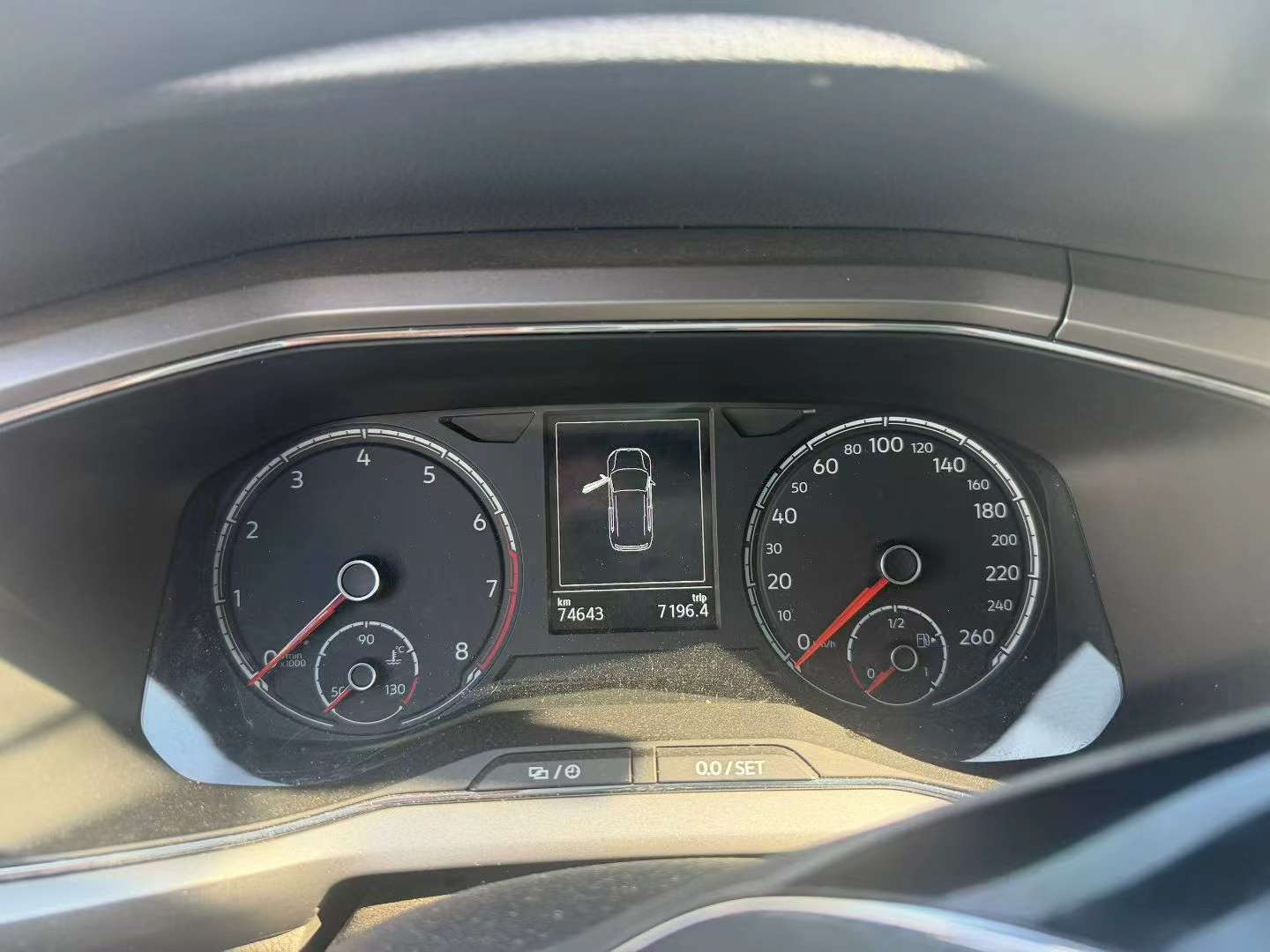 Volkswagen T-Cross 280 Comfort 5