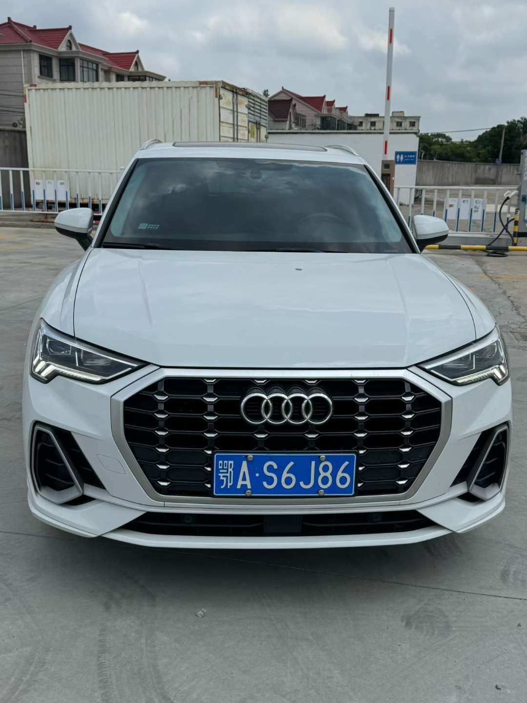 Audi Q3 2022 TFSI Fashion Dynamic 2