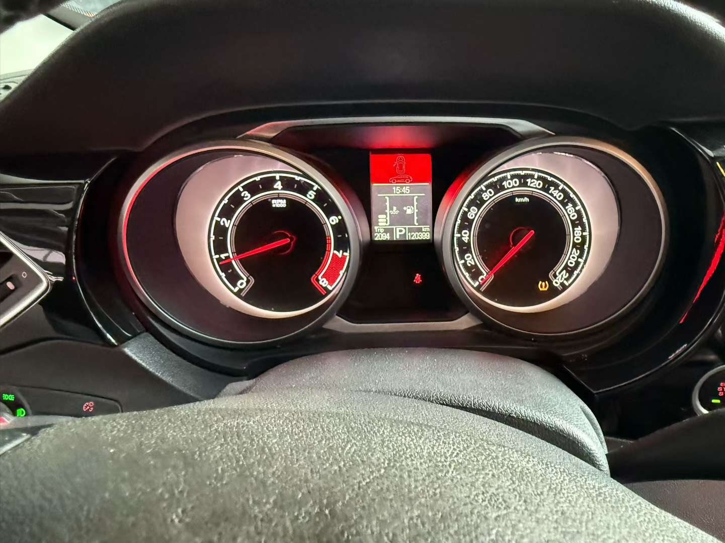 MG GS 2.0T AWD Flagship 5