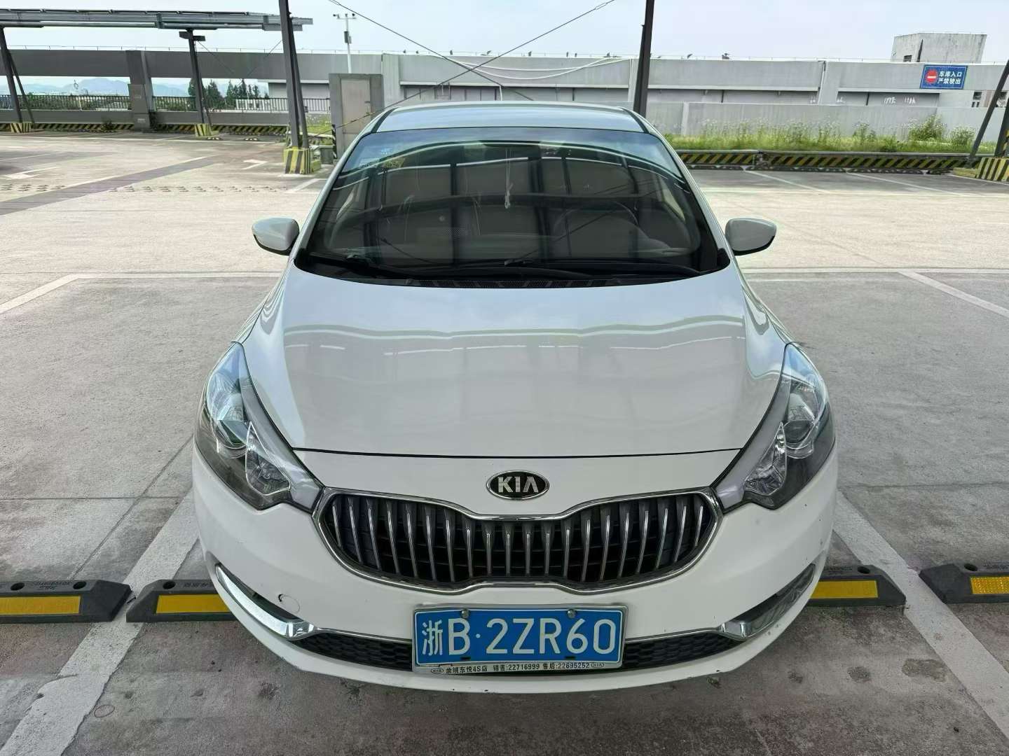 Kia K3 1.6 Automatic