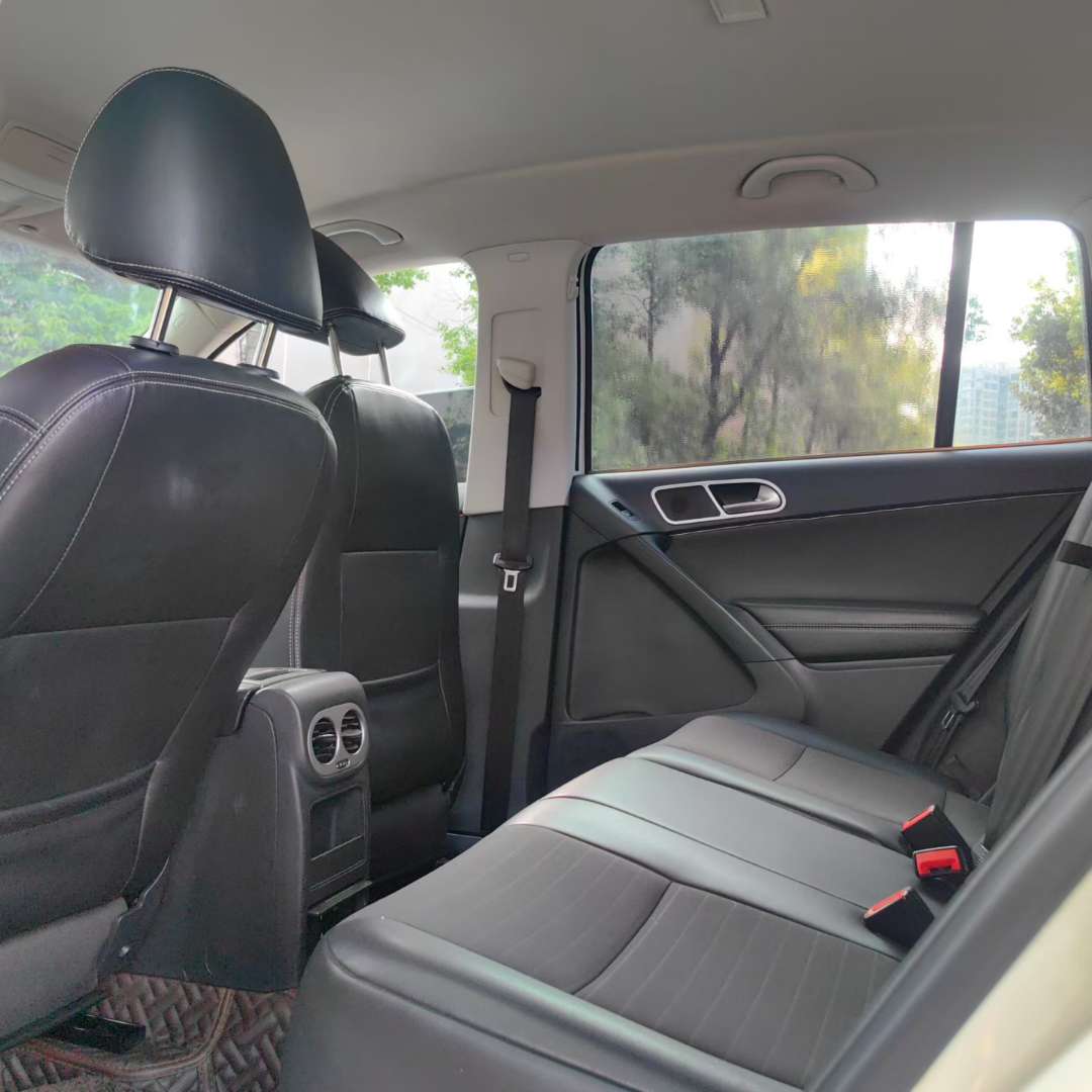 Volkswagen Tiguan 2017 300TSI Automatic 6