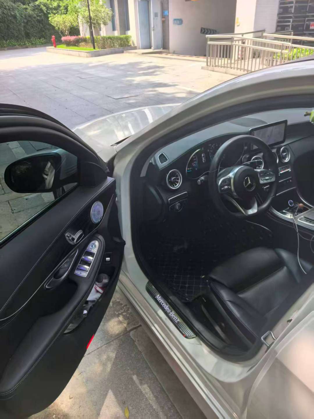 Mercedes-Benz C-Class 5