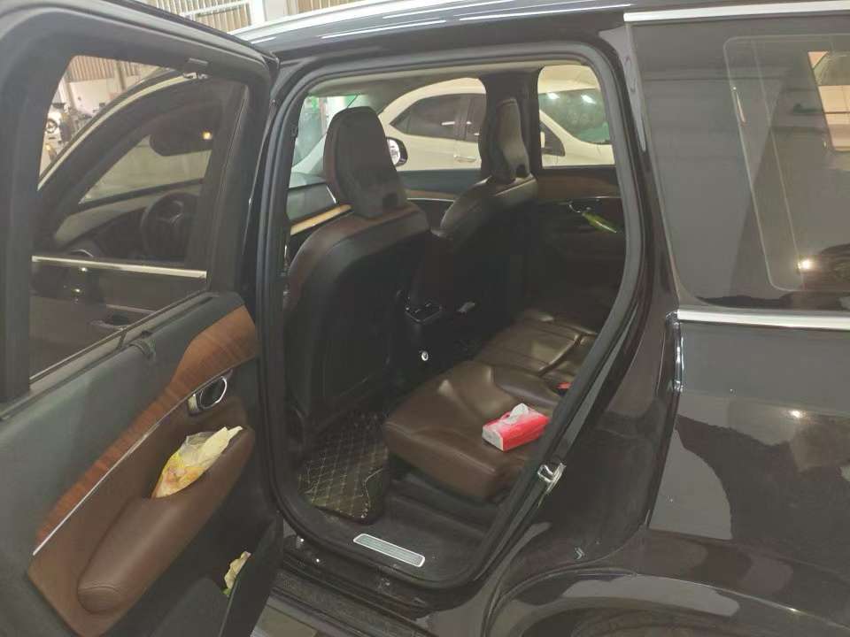 Volvo XC90 3