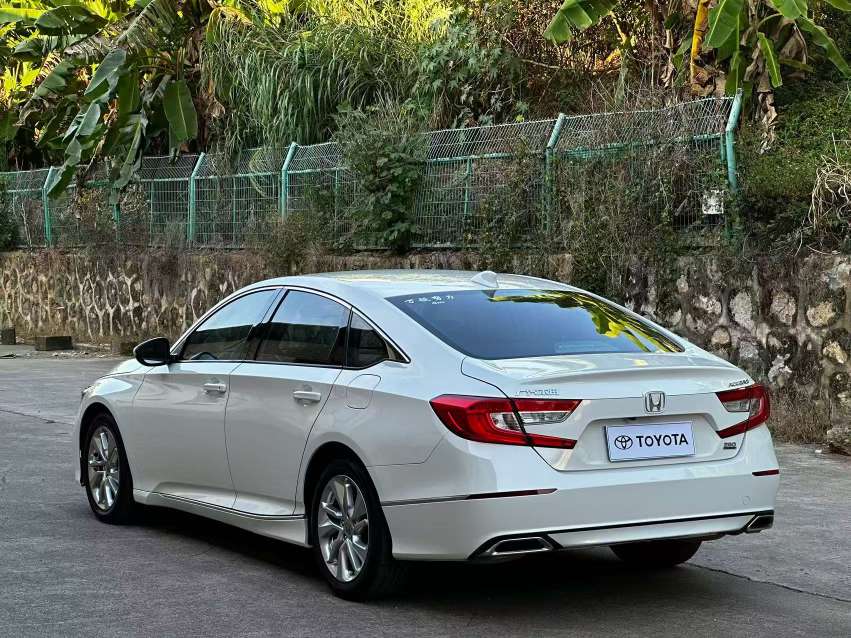 Honda Accord 7