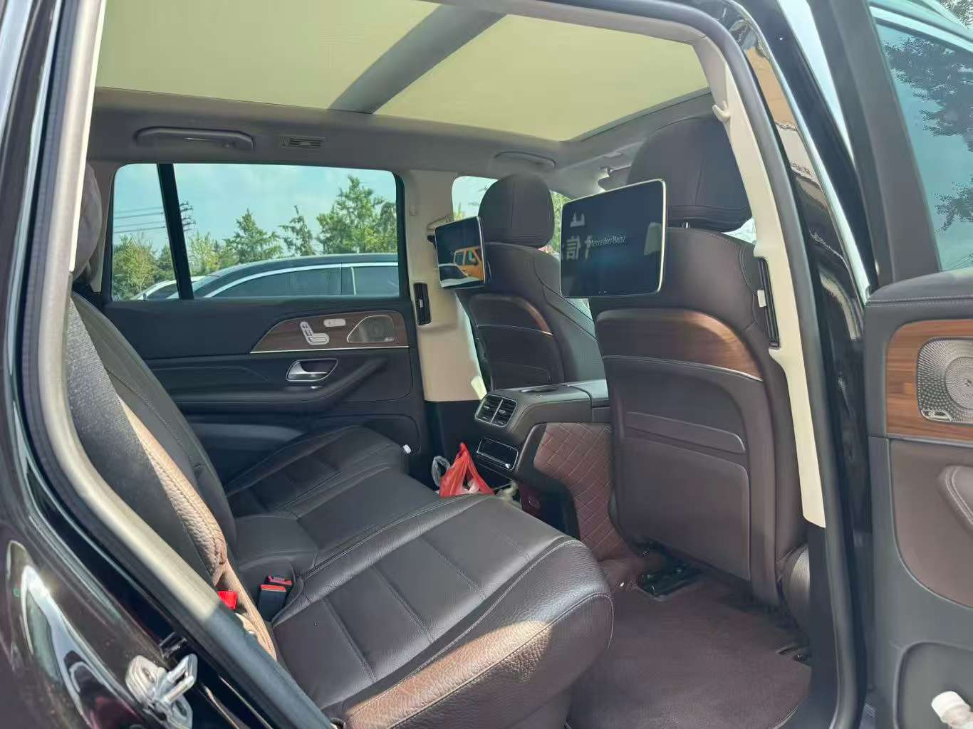 Mercedes-Benz GLS 8