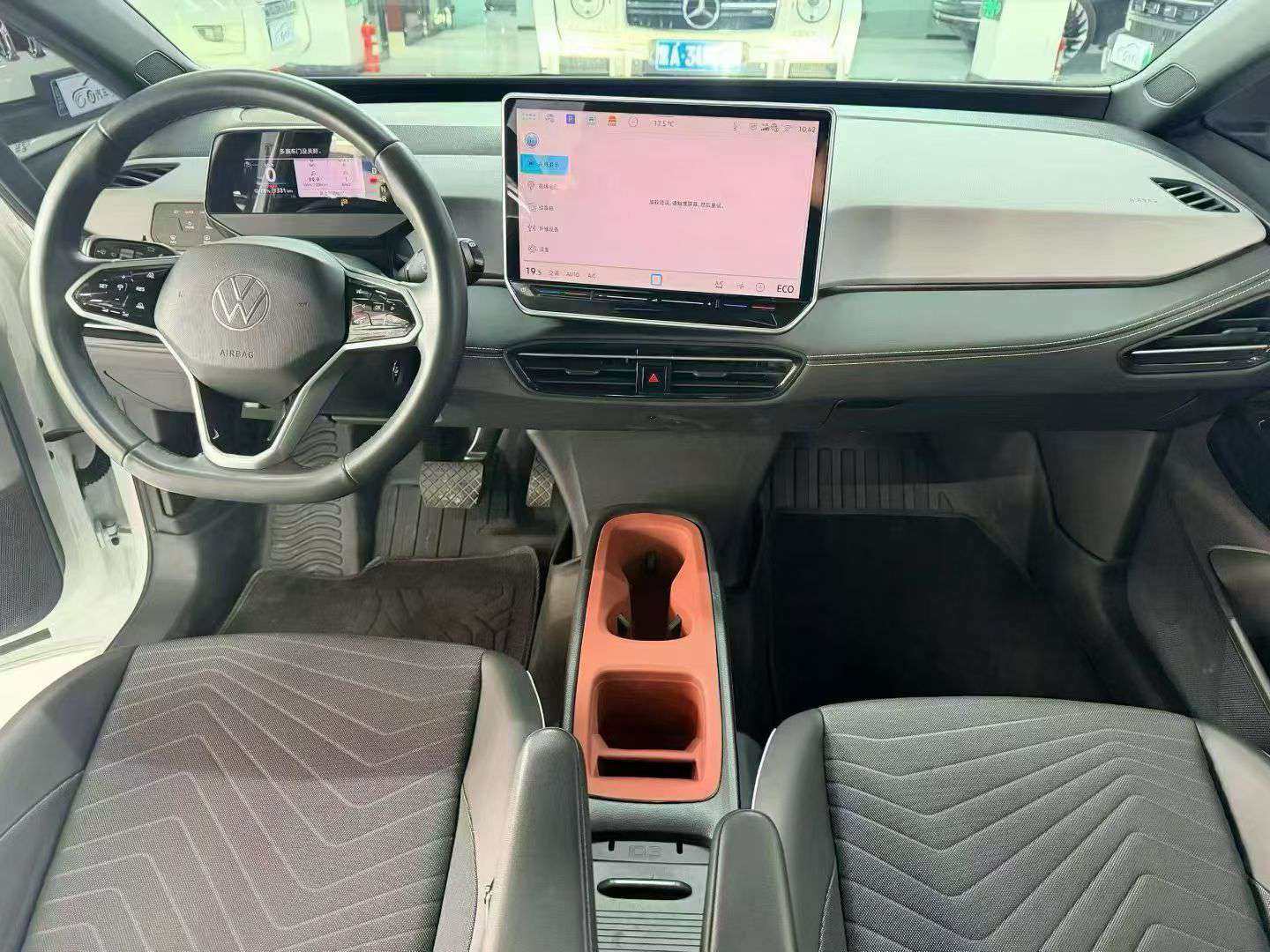 Volkswagen ID3 2025 Pure Electric 450km 9