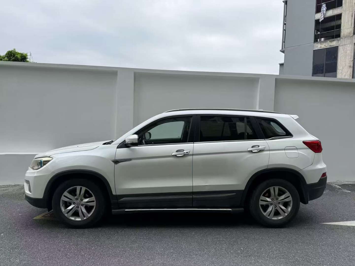Changan CS75 2WD Elite Edition 1.8T 8