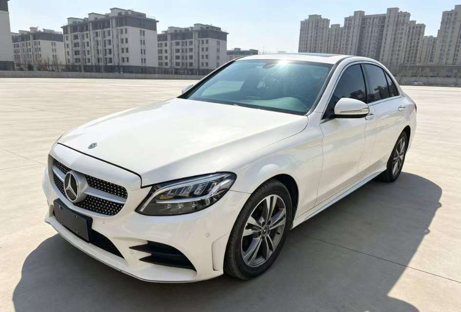 Mercedes-Benz C-Class 1.6T Sport