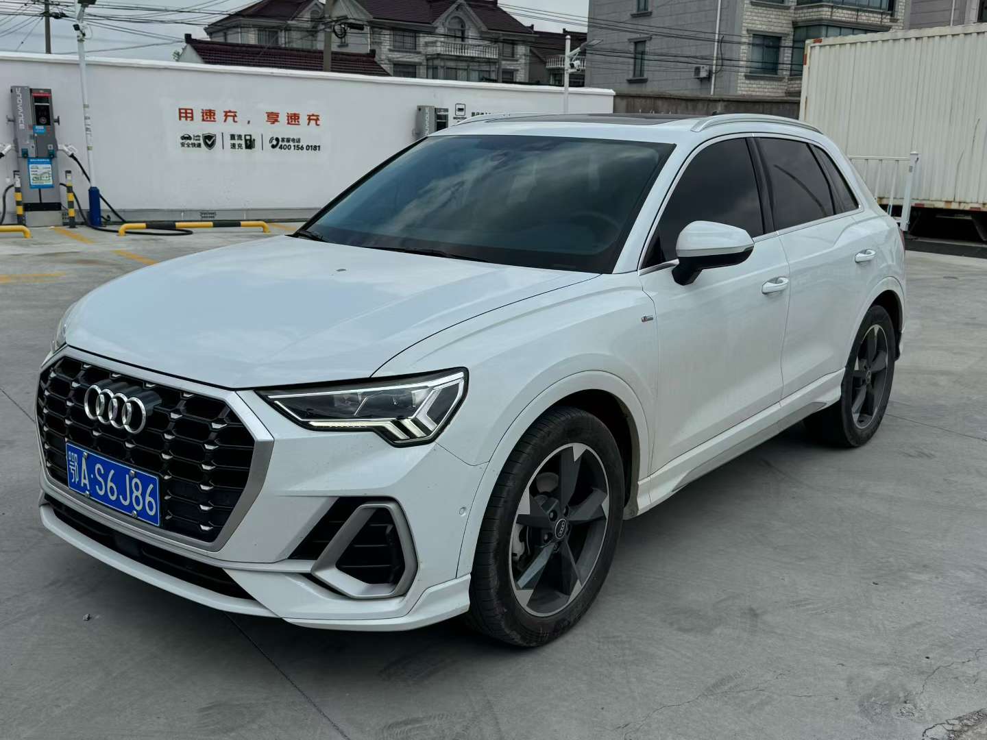 Audi Q3 2022 TFSI Fashion Dynamic