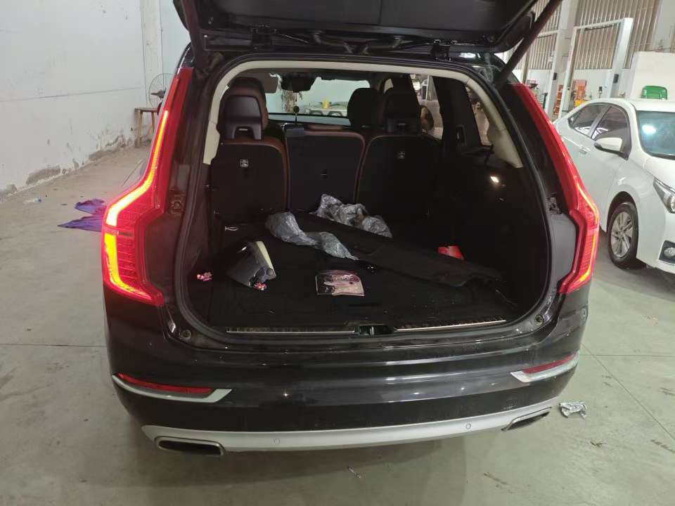 Volvo XC90 7