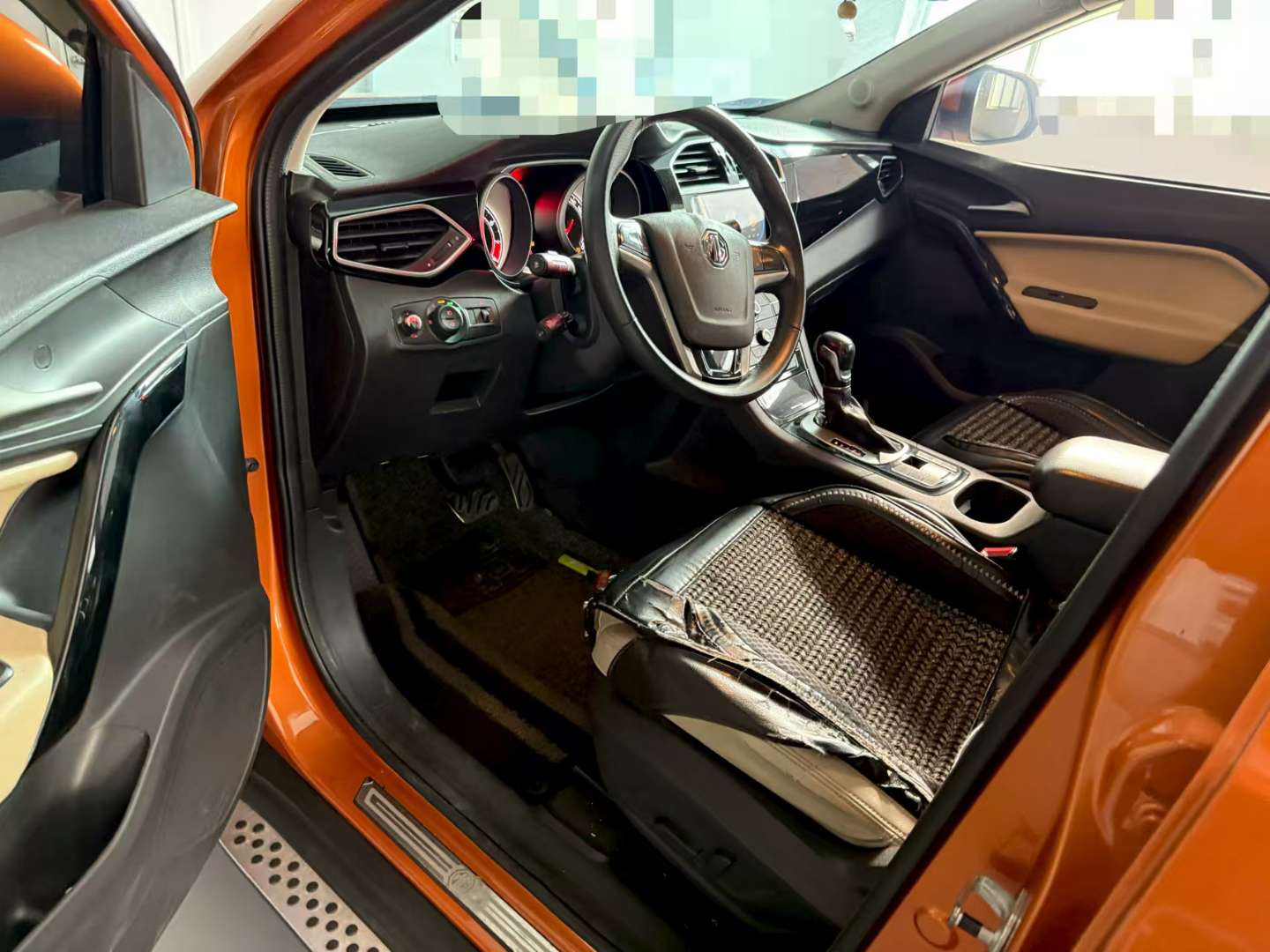 MG GS 2.0T AWD Flagship 3