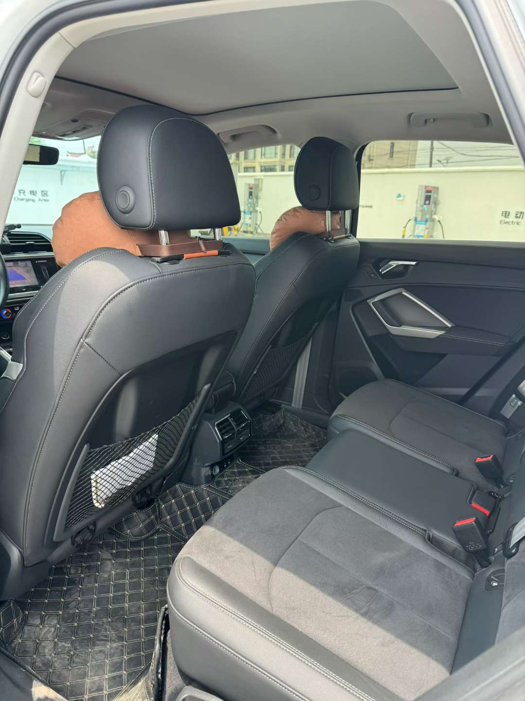 Audi Q3 2022 TFSI Fashion Dynamic 7