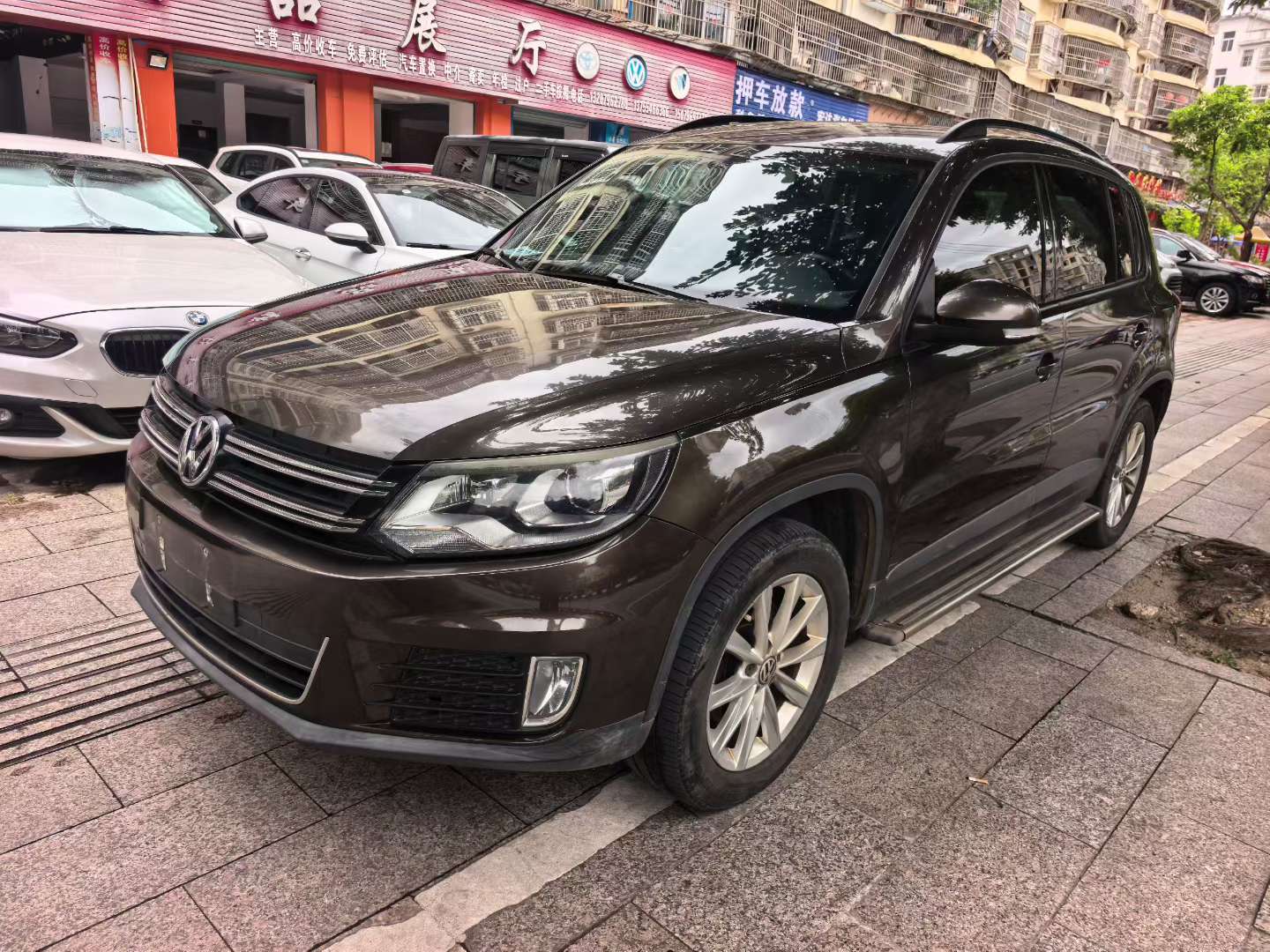 Volkswagen Tiguan 3