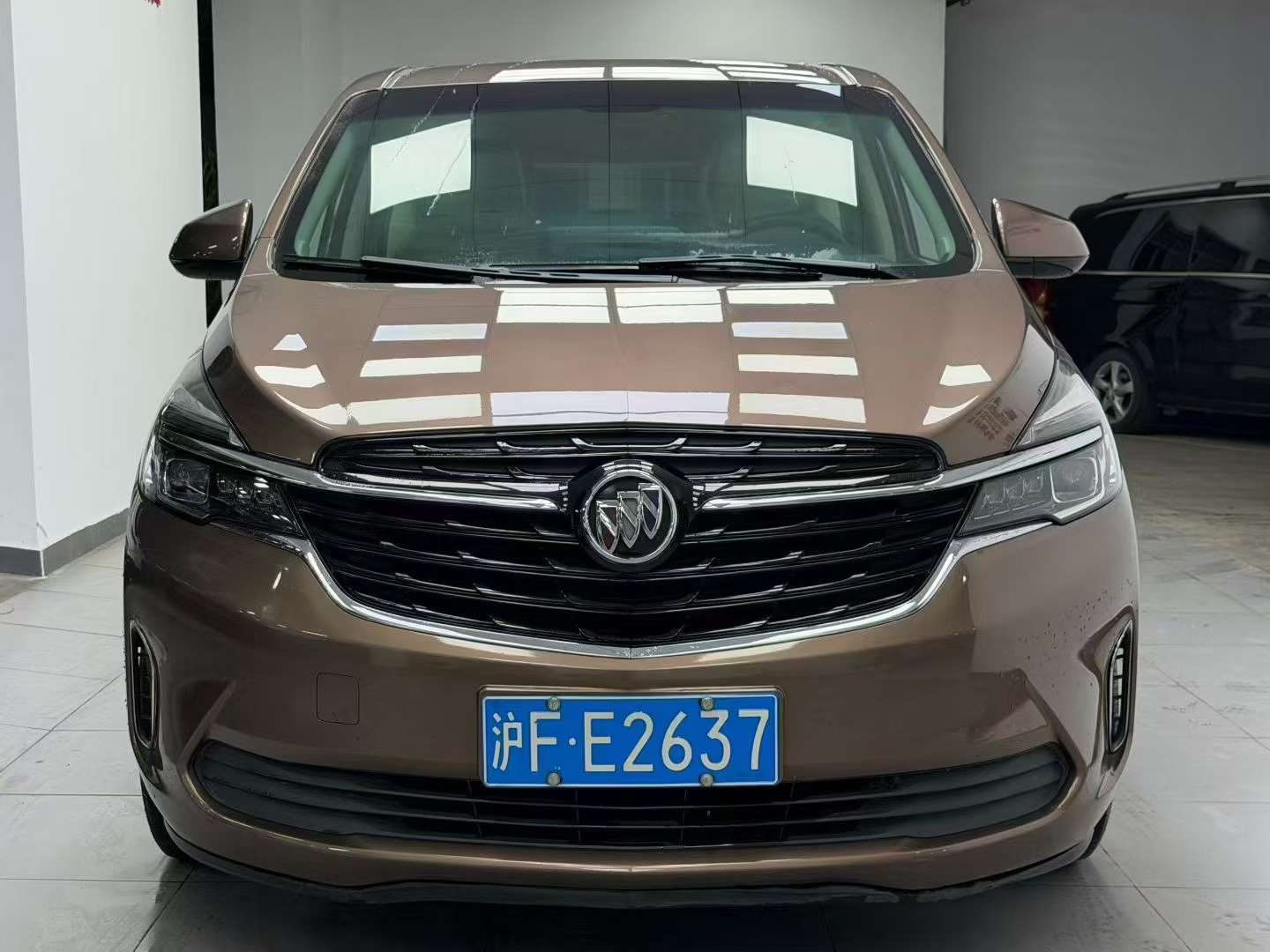 Buick GL8 Business Class 2
