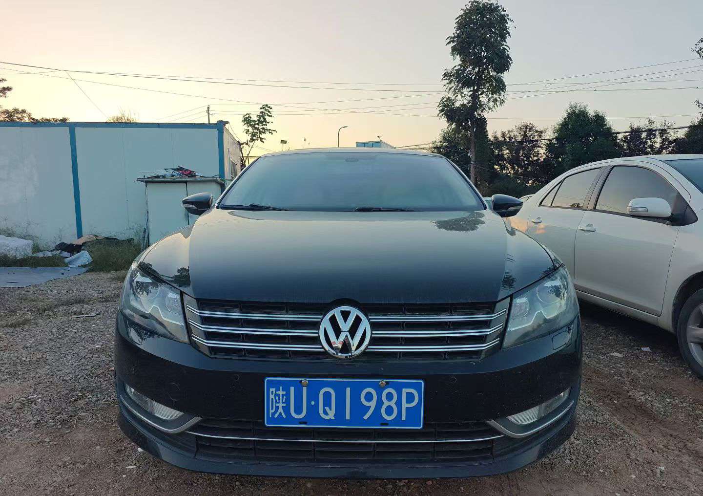 Volkswagen Passat 1.8T Yu Zun Edition