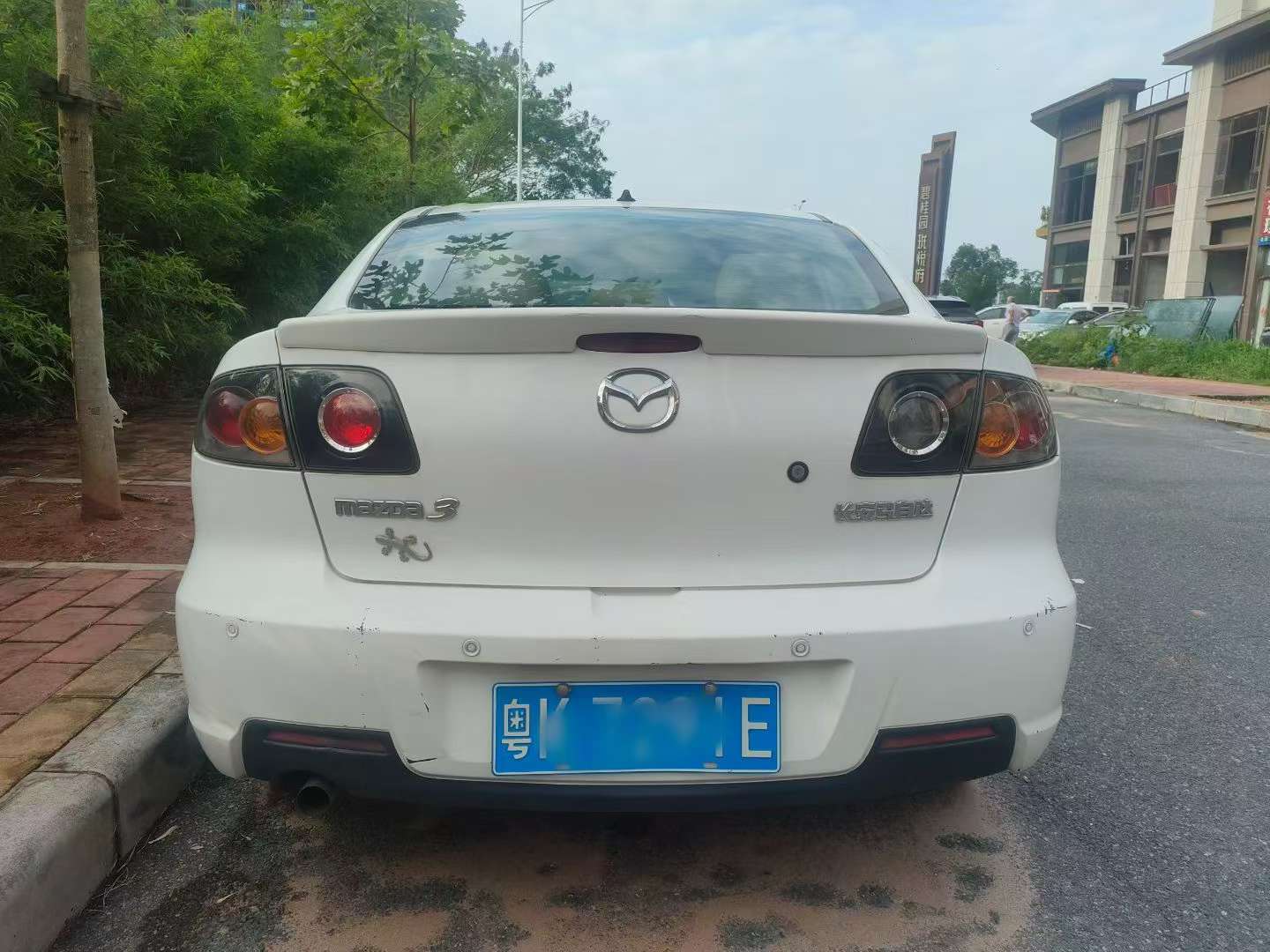 Mazda 3 2011 1.6L Automatic 2