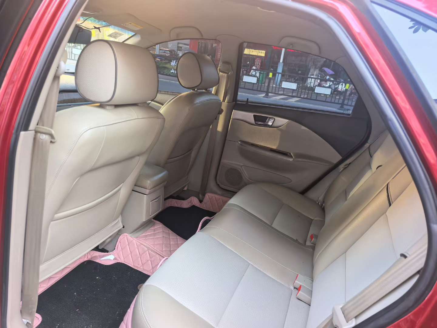 Buick Excelle 1.5L Automatic 8
