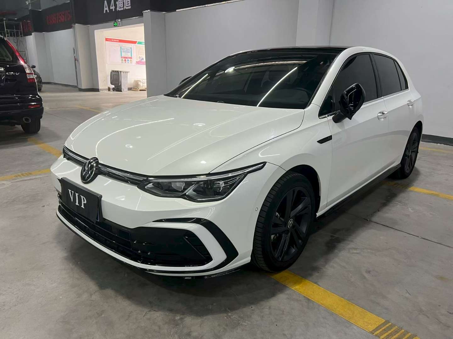 Volkswagen Golf 2021 1.4T R-Line
