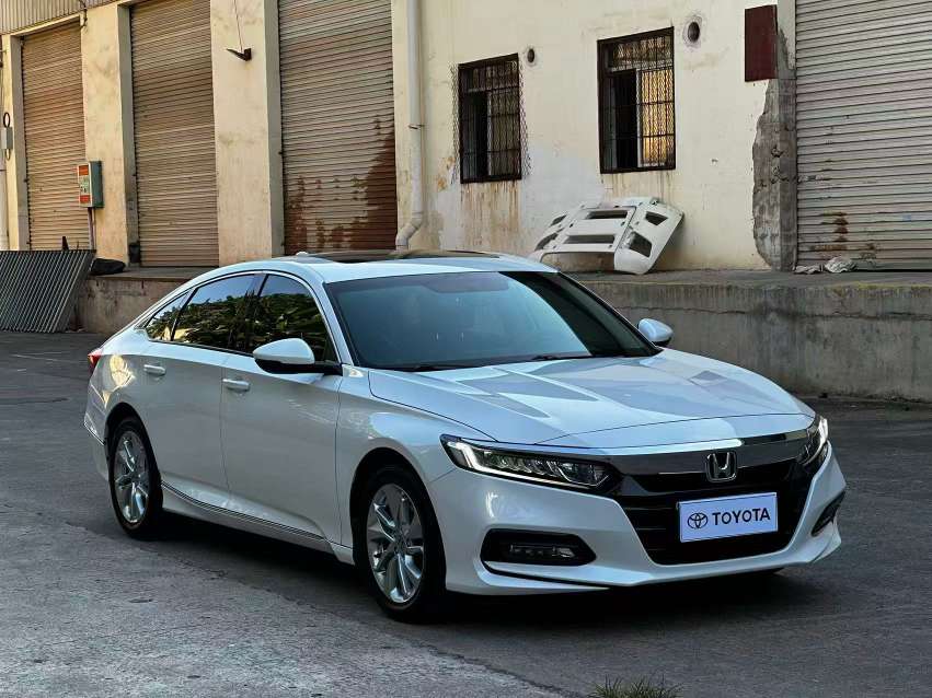 Honda Accord 3