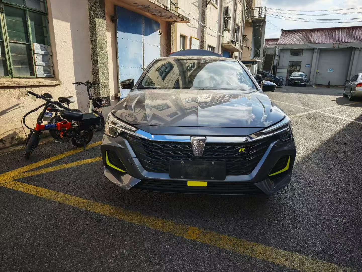 Roewe i6 MAX 3