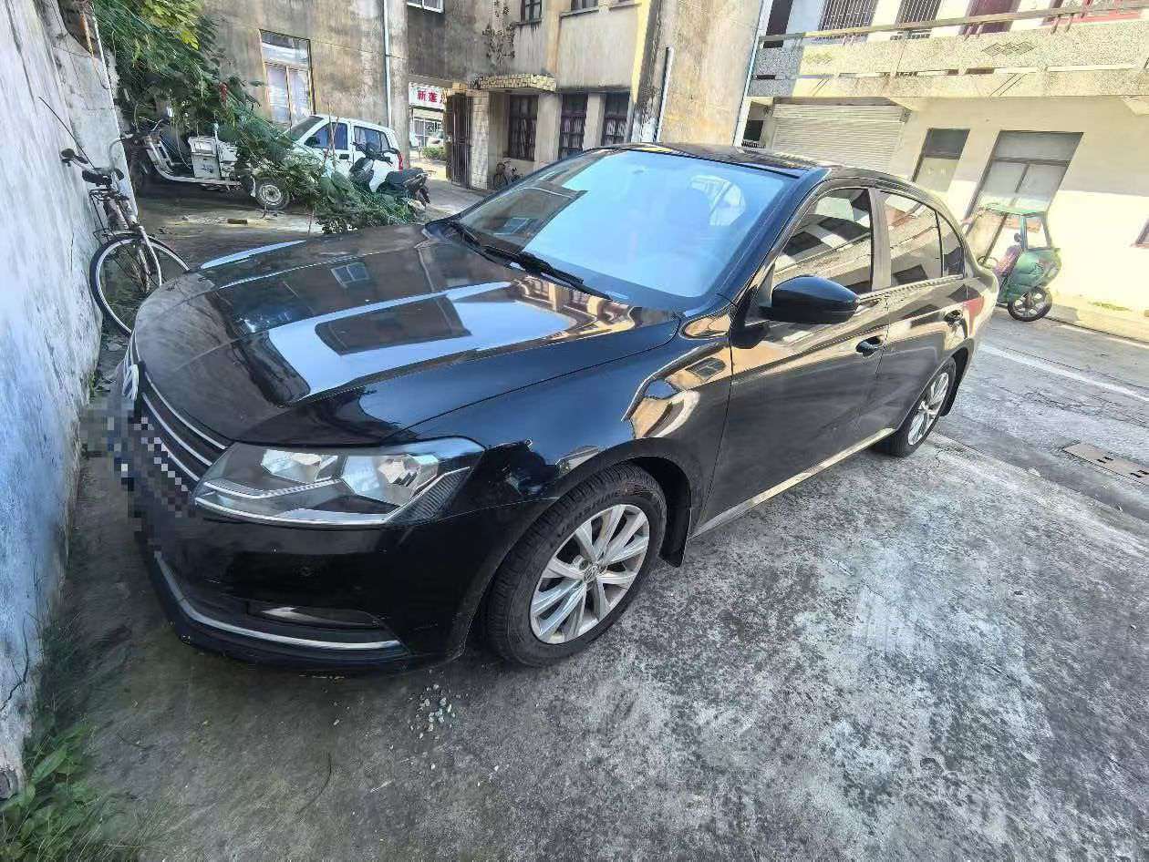 Volkswagen Lavida