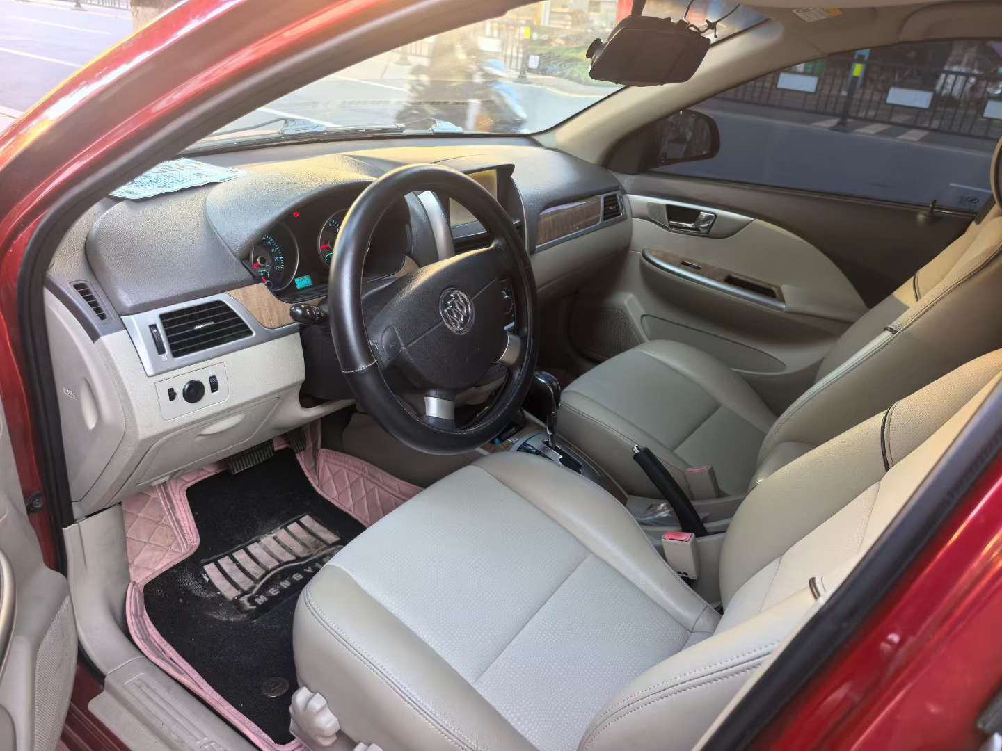 Buick Excelle 1.5L Automatic 7