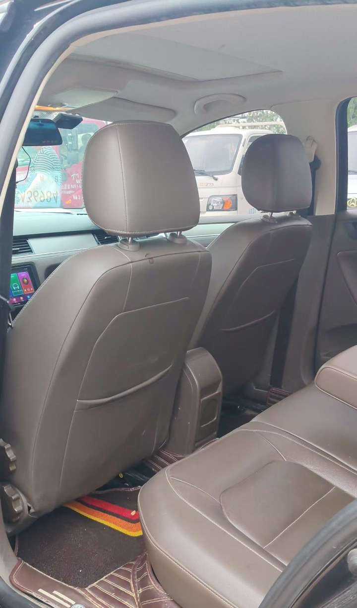 Volkswagen Bora 1.6L 5