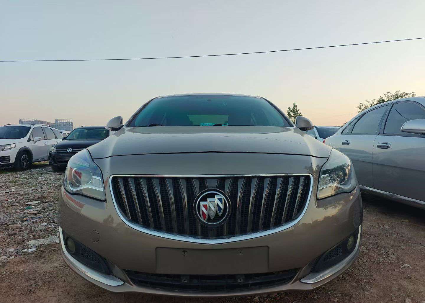 Buick Regal 2015 2.0L Automatic