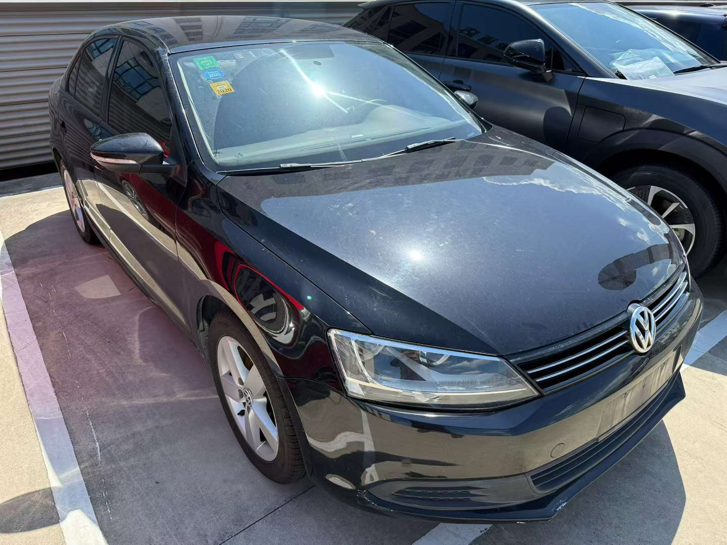 Volkswagen Sagitar 2