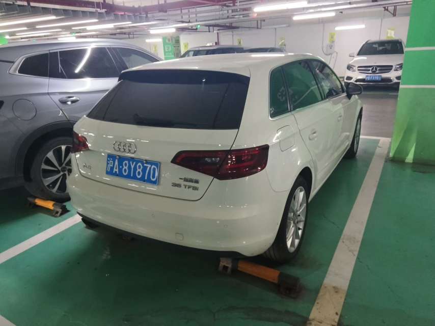 Audi A3 1.4T Comfort Edition 9