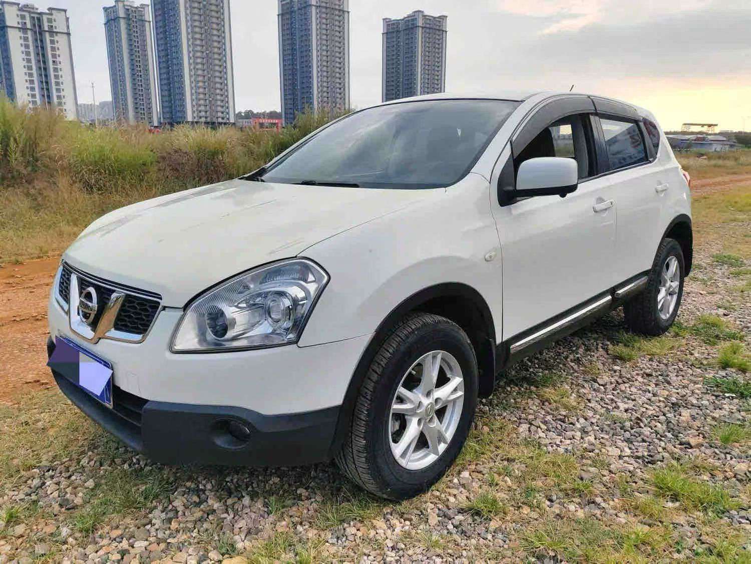 Nissan Qashqai 2.0L Automatic