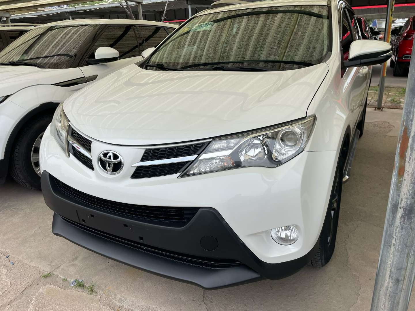 Toyota RAV4 2.0L Automatic Style Edition