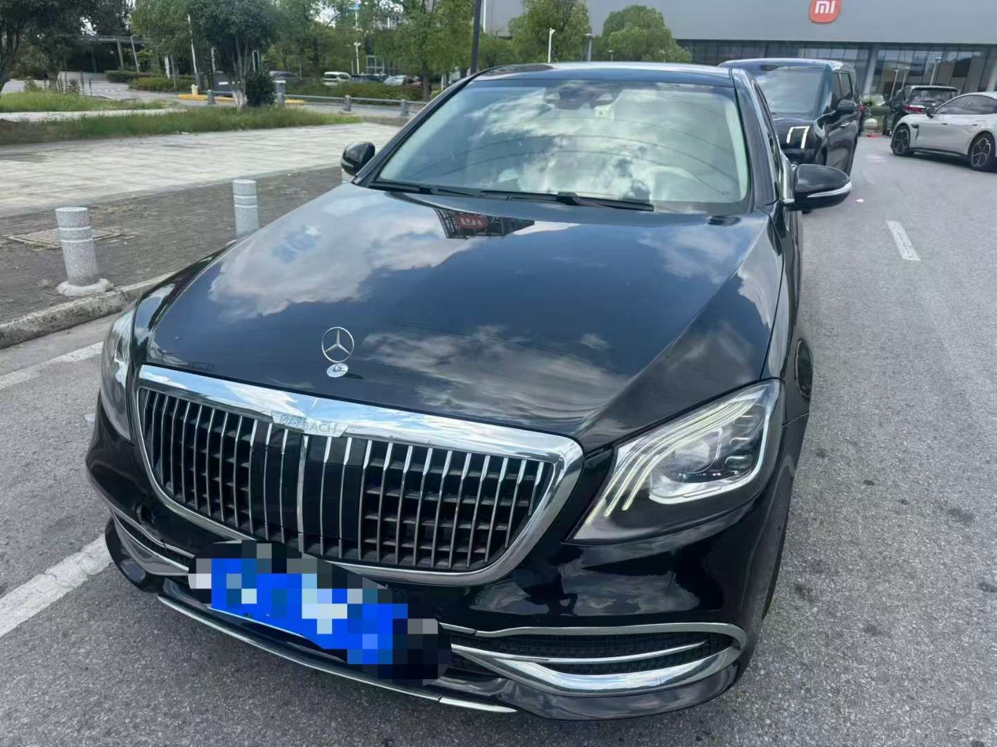 Mercedes-Benz S-Class 3