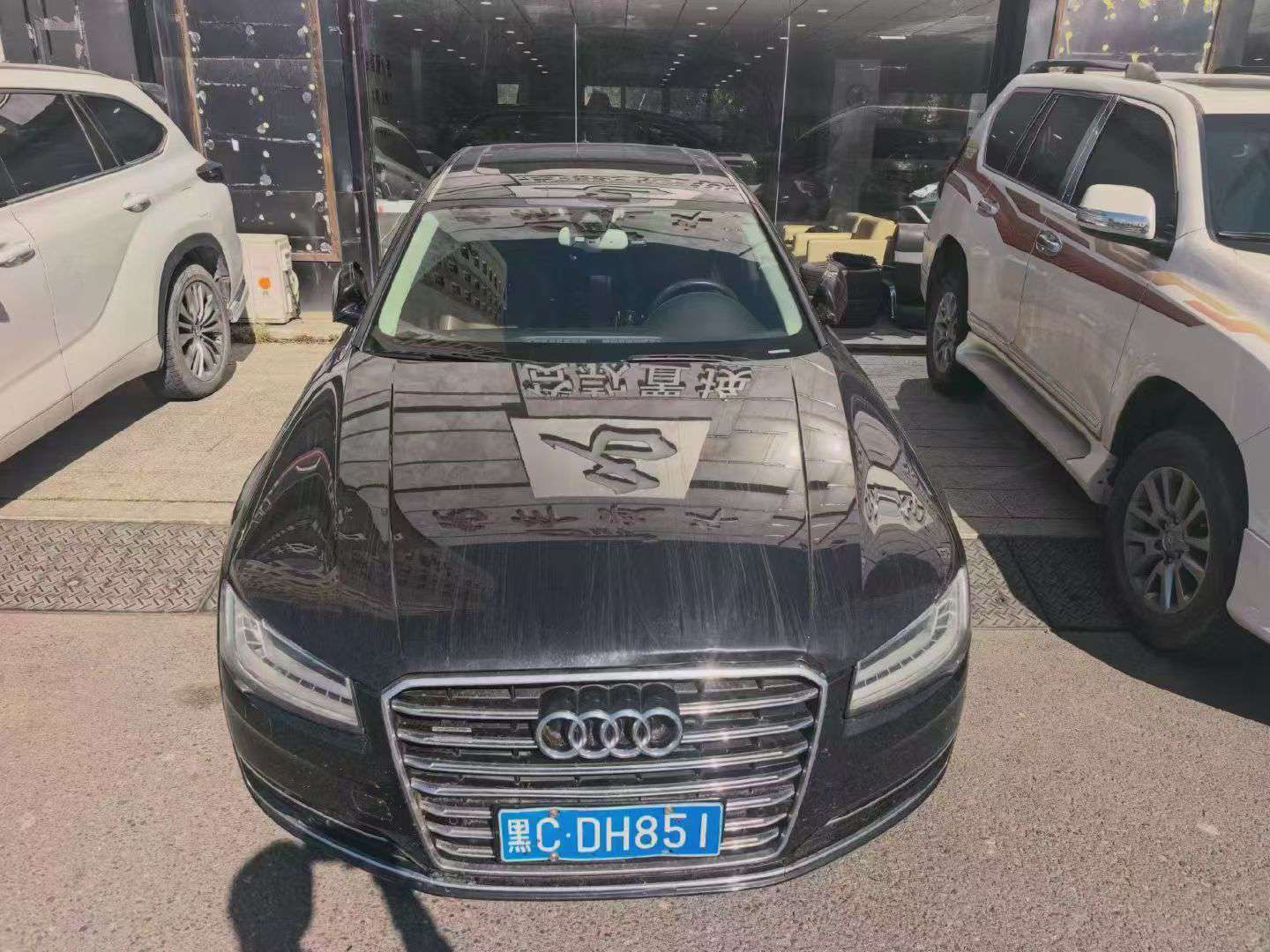 Audi A8L