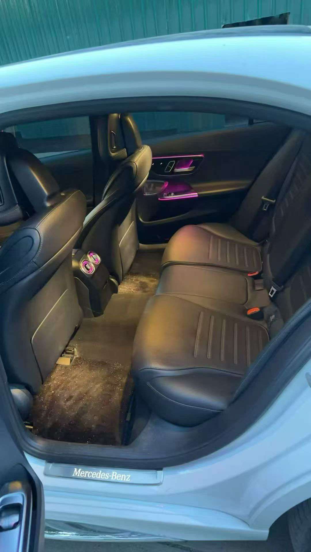 Mercedes-Benz C-Class 2022 C260L Night Package 3