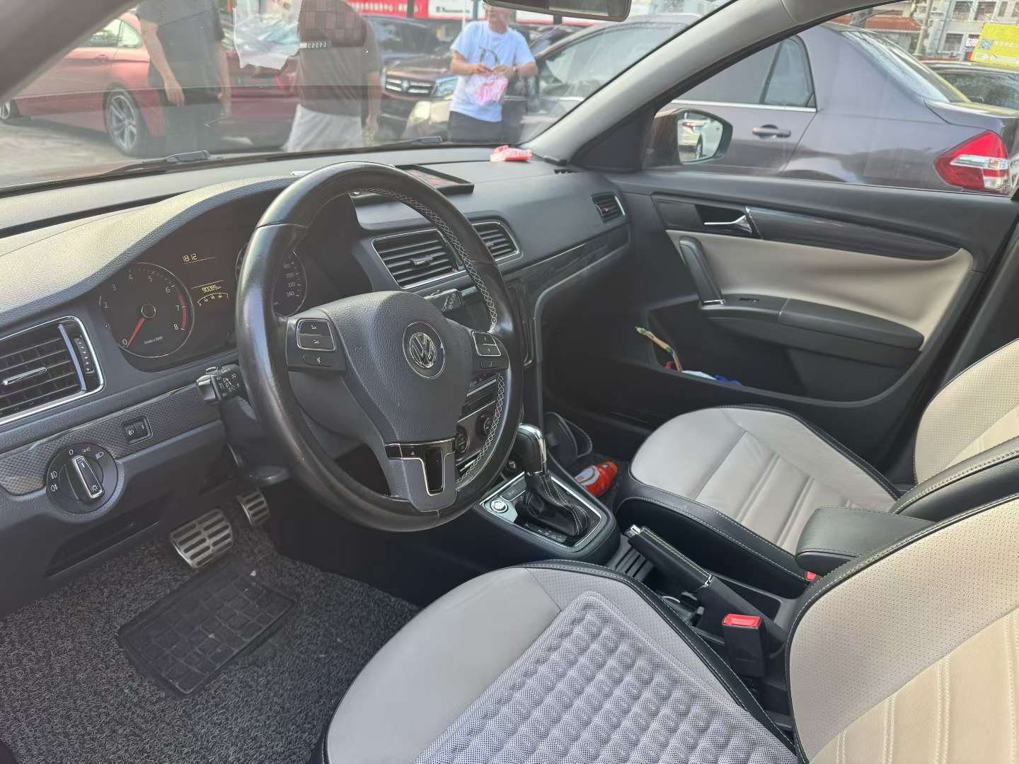 Volkswagen Langjing 3