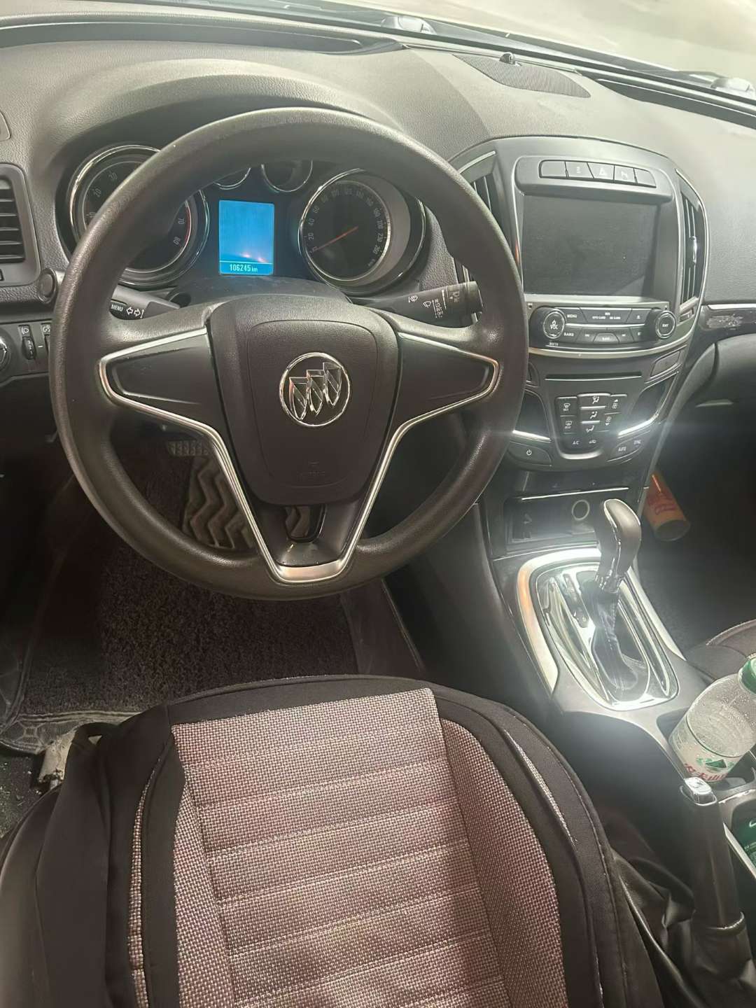Buick Regal 5