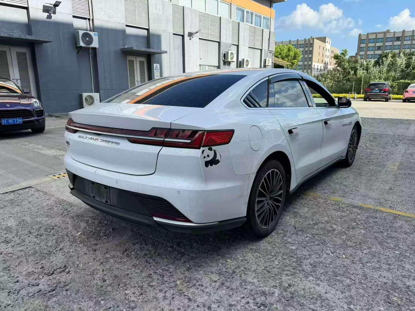 BYD Han 506 Luxury 4