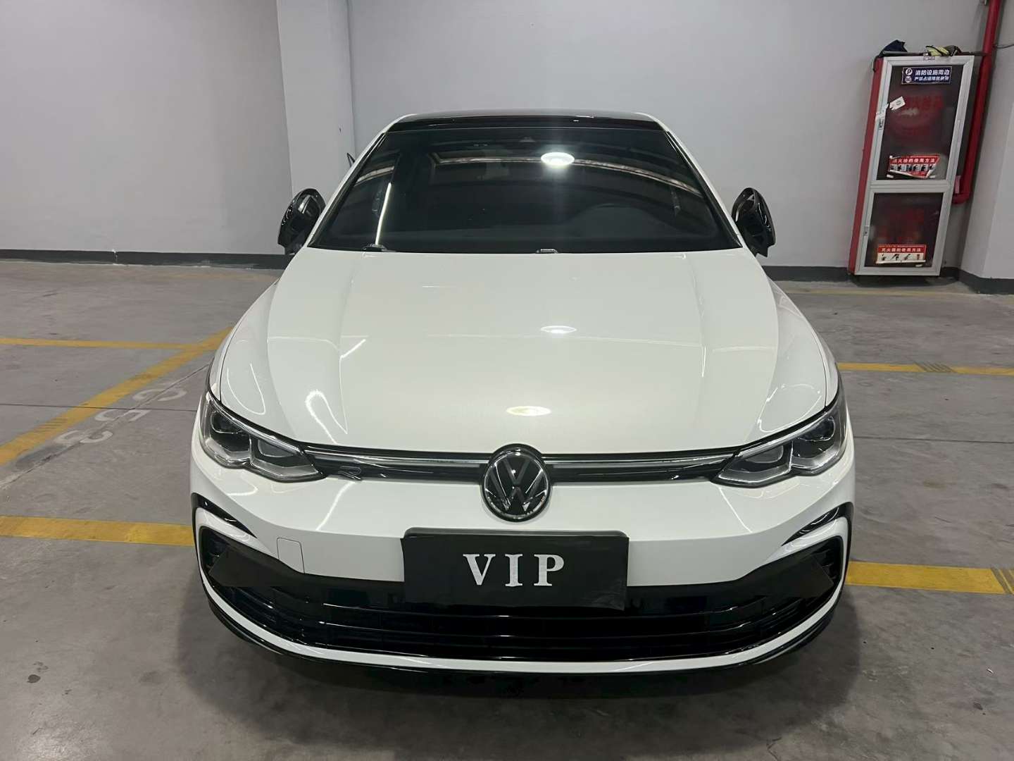 Volkswagen Golf 2021 1.4T R-Line 2