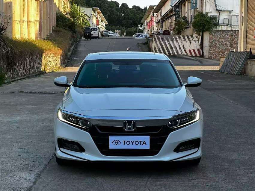 Honda Accord 2