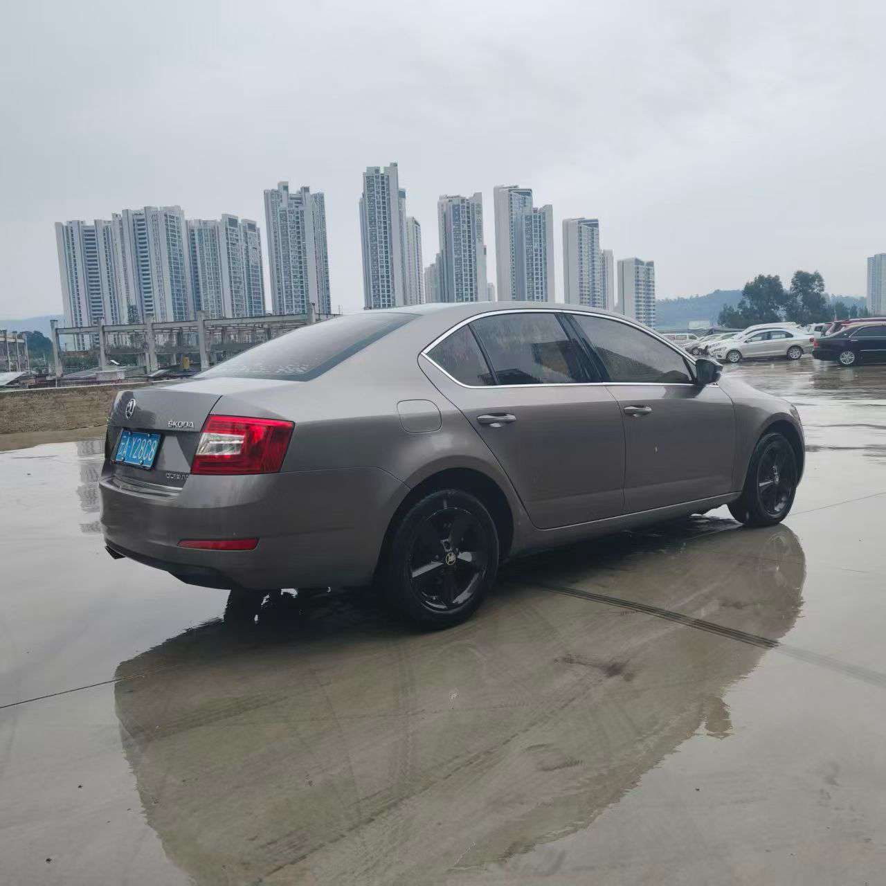 Skoda Octavia 1.4T Automatic 5