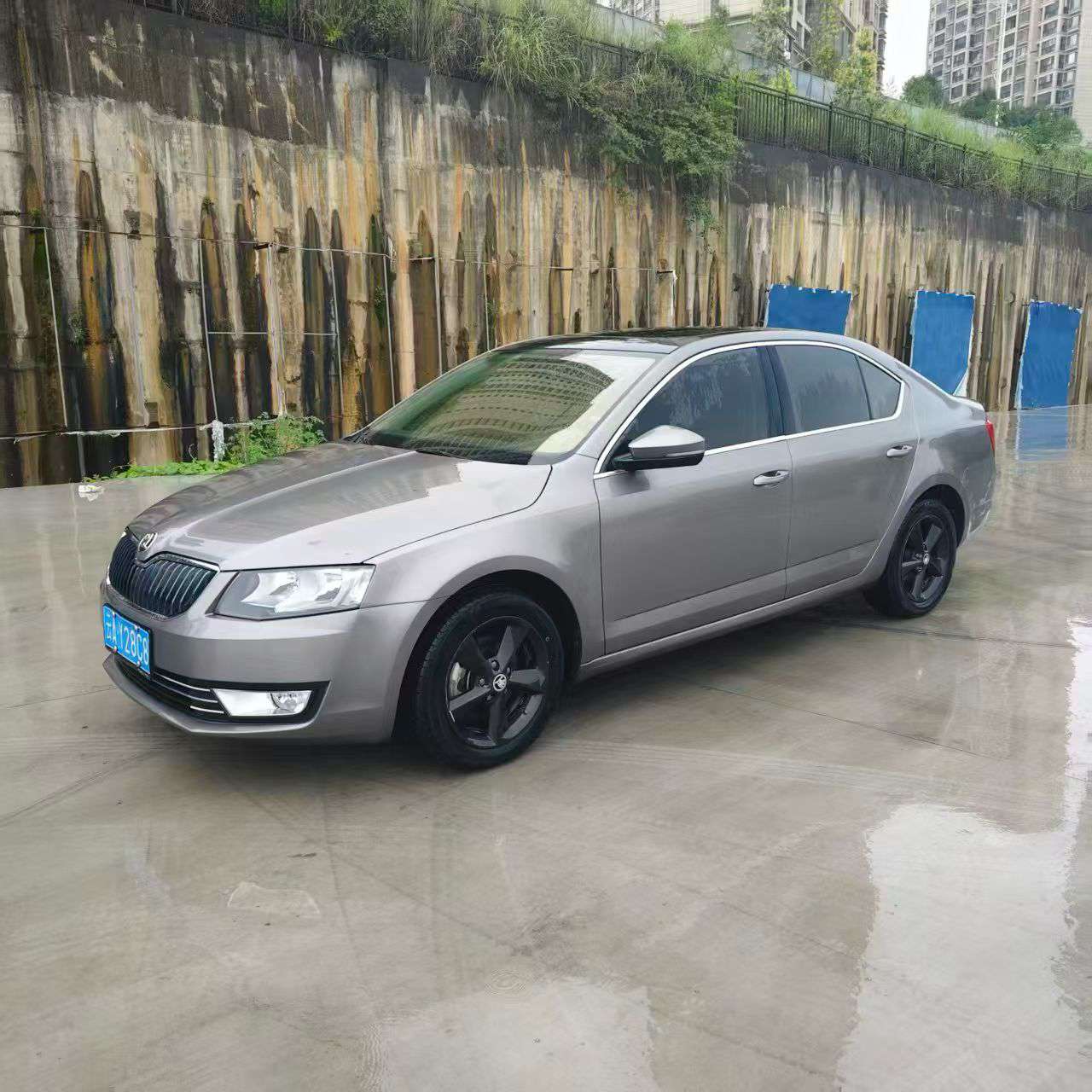 Skoda Octavia 1.4T Automatic 2