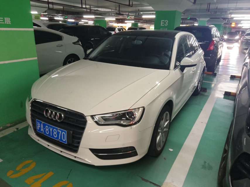 Audi A3 1.4T Comfort Edition