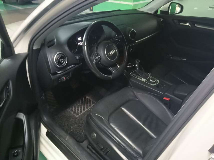 Audi A3 1.4T Comfort Edition 3