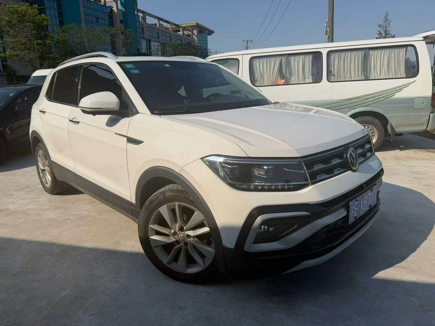 Volkswagen T-Cross 280 Comfort 3
