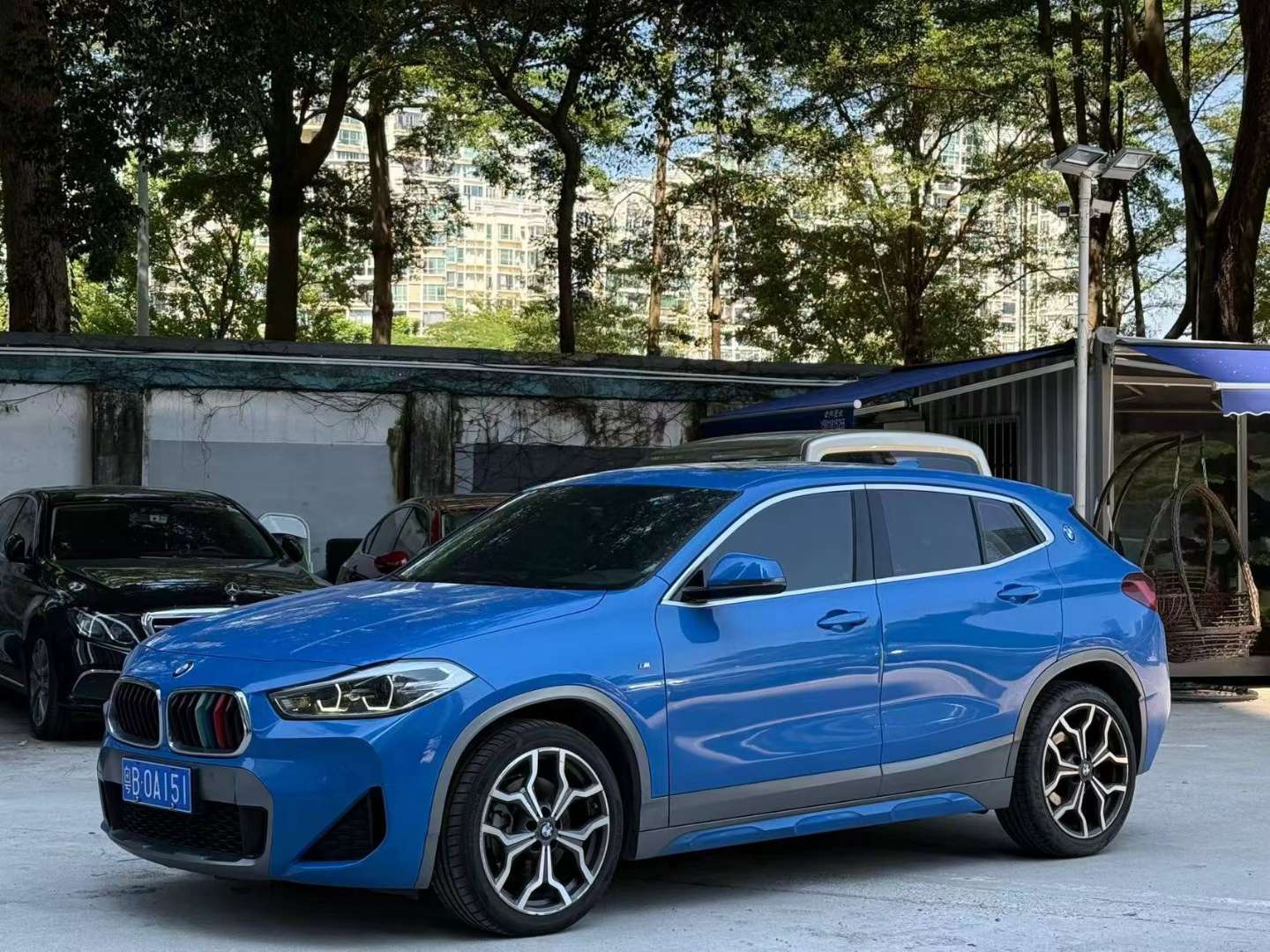 BMW X2 2.0T Premium M Sport Package 2