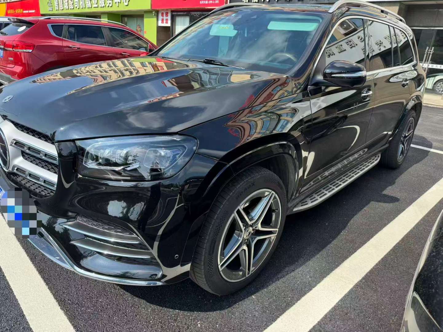 Mercedes-Benz GLS