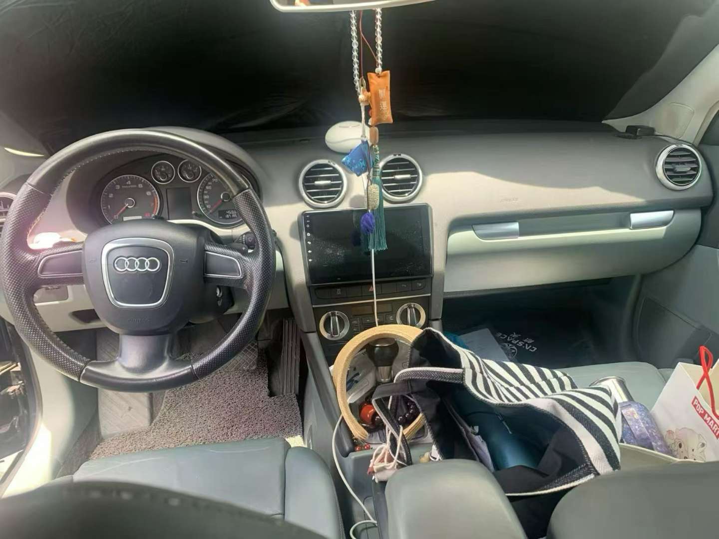 Audi A3 4