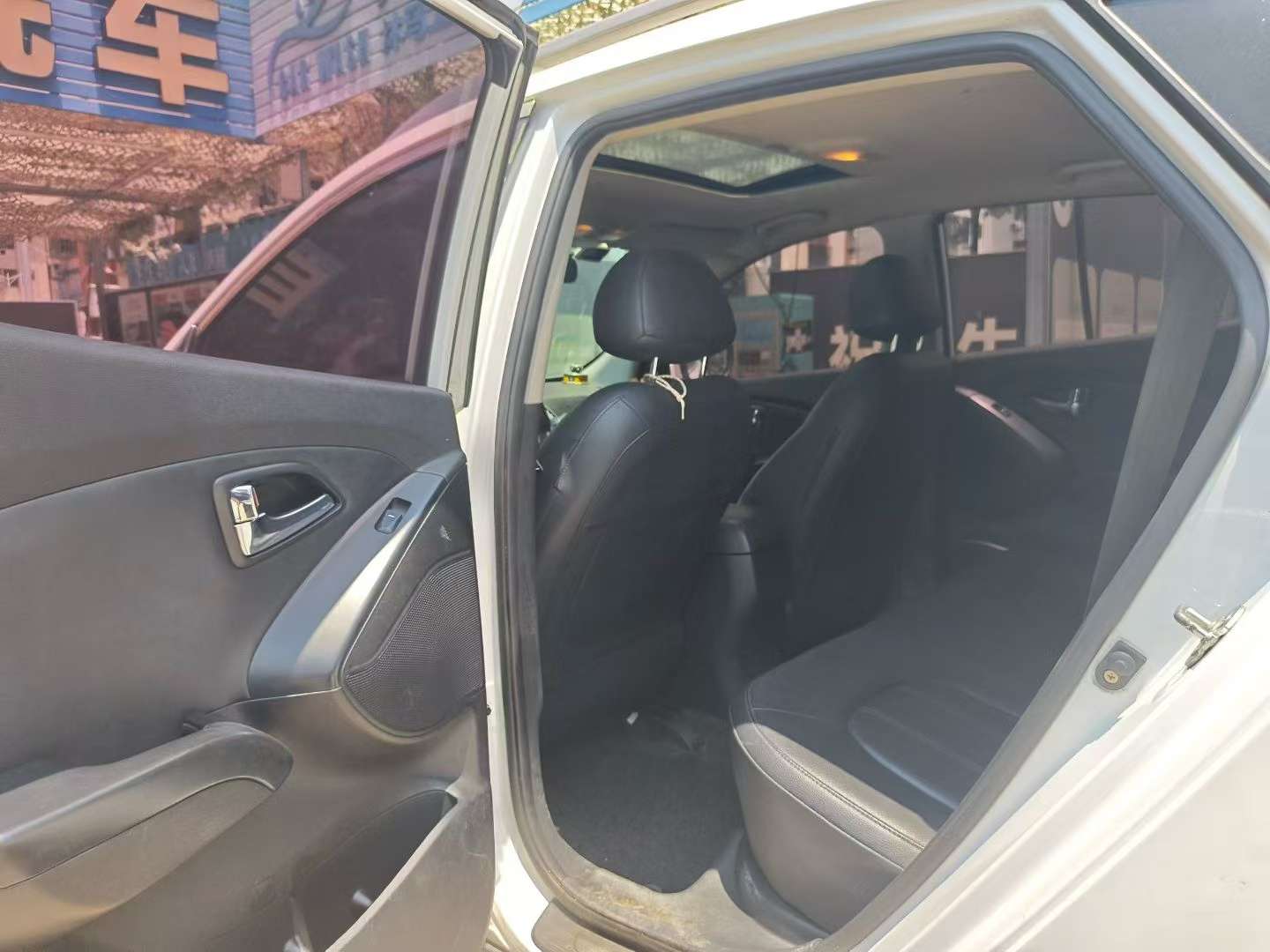 Hyundai ix35 2.0L GLS Automatic 2WD Smart Edition 5