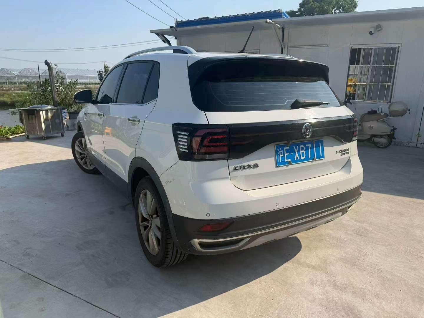 Volkswagen T-Cross 280 Comfort 8